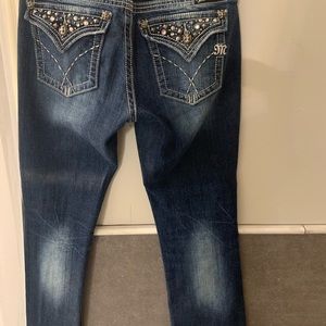 Miss Me Boot Cut Jeans